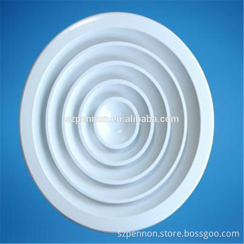 Round Air Diffuser Ceiling Diffuser